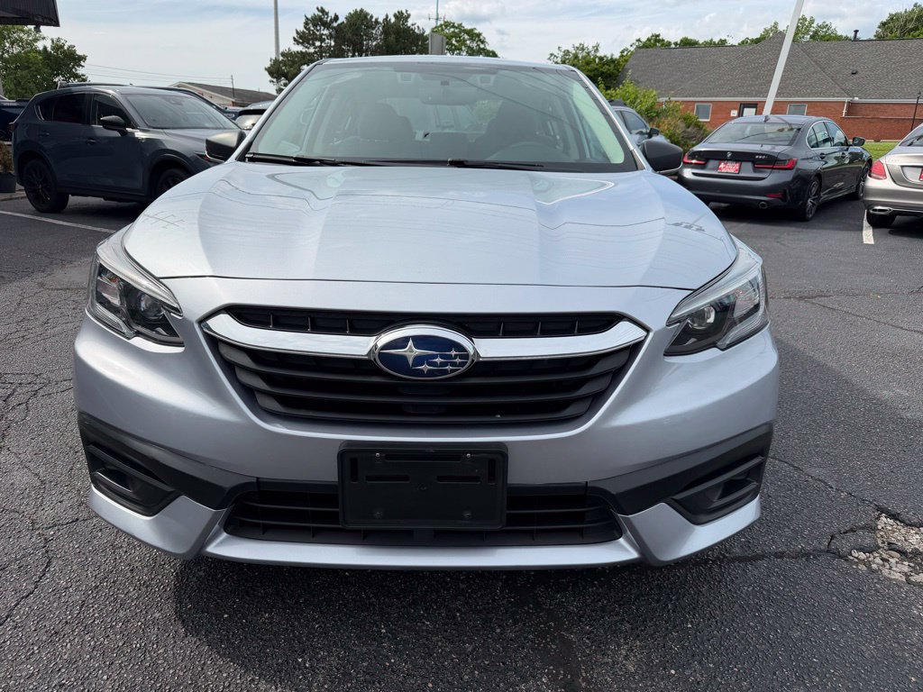 Used 2020 Subaru Legacy w/ Alloy Wheel Package AWD/4WD image 3