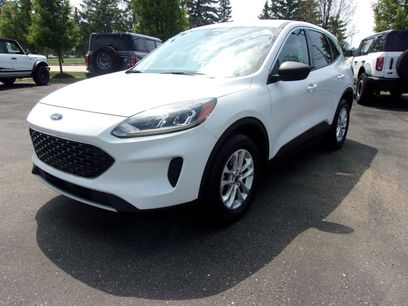 Certified 2022 Ford Escape SE w/ Convenience Package