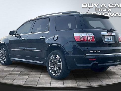 Used 2011 GMC Acadia Denali AWD/4WD image 2
