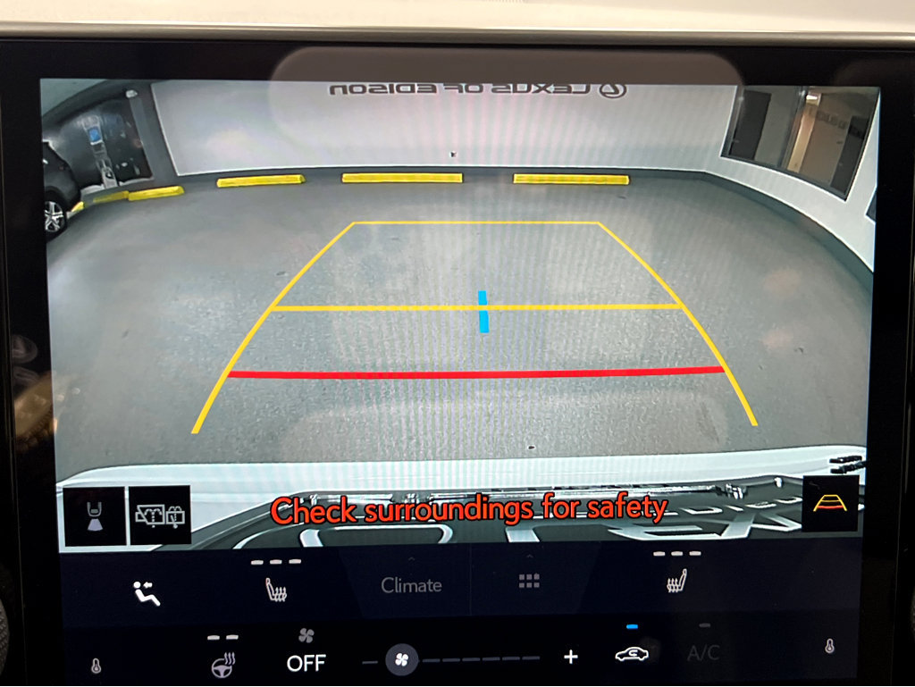 New 2026 Lexus NX 350 AWD w/ Accessory Package (P3) image 16