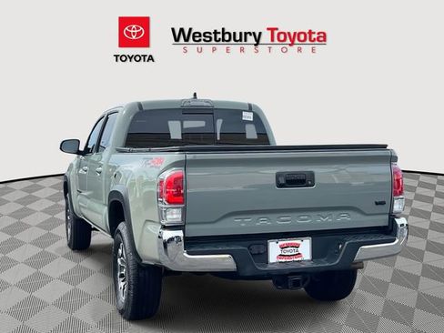 Certified 2023 Toyota Tacoma TRD Off-Road image 6
