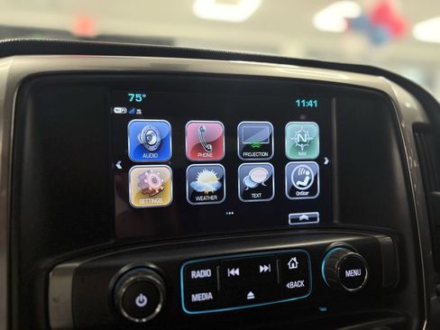Used 2018 Chevrolet Silverado 1500 LT w/ All Star Edition AWD/4WD image 34