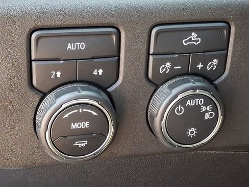 Used 2023 Chevrolet Silverado 1500 LT w/ LPO, Dark Essentials Package AWD/4WD image 25