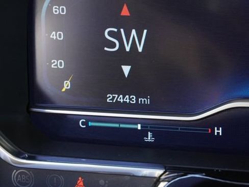Used 2024 Chevrolet Silverado 1500 ZR2 w/ Technology Package AWD/4WD image 33