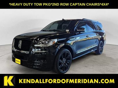 Used 2024 Lincoln Navigator L Reserve