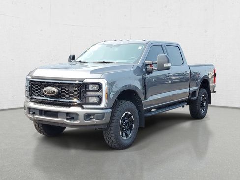 Used 2025 Ford F350 Lariat w/ Lariat Ultimate Package AWD/4WD image 4