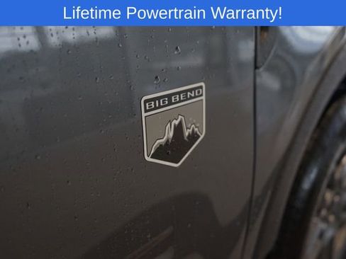 New 2026 Ford Bronco Sport Big Bend w/ Convenience Package image 14