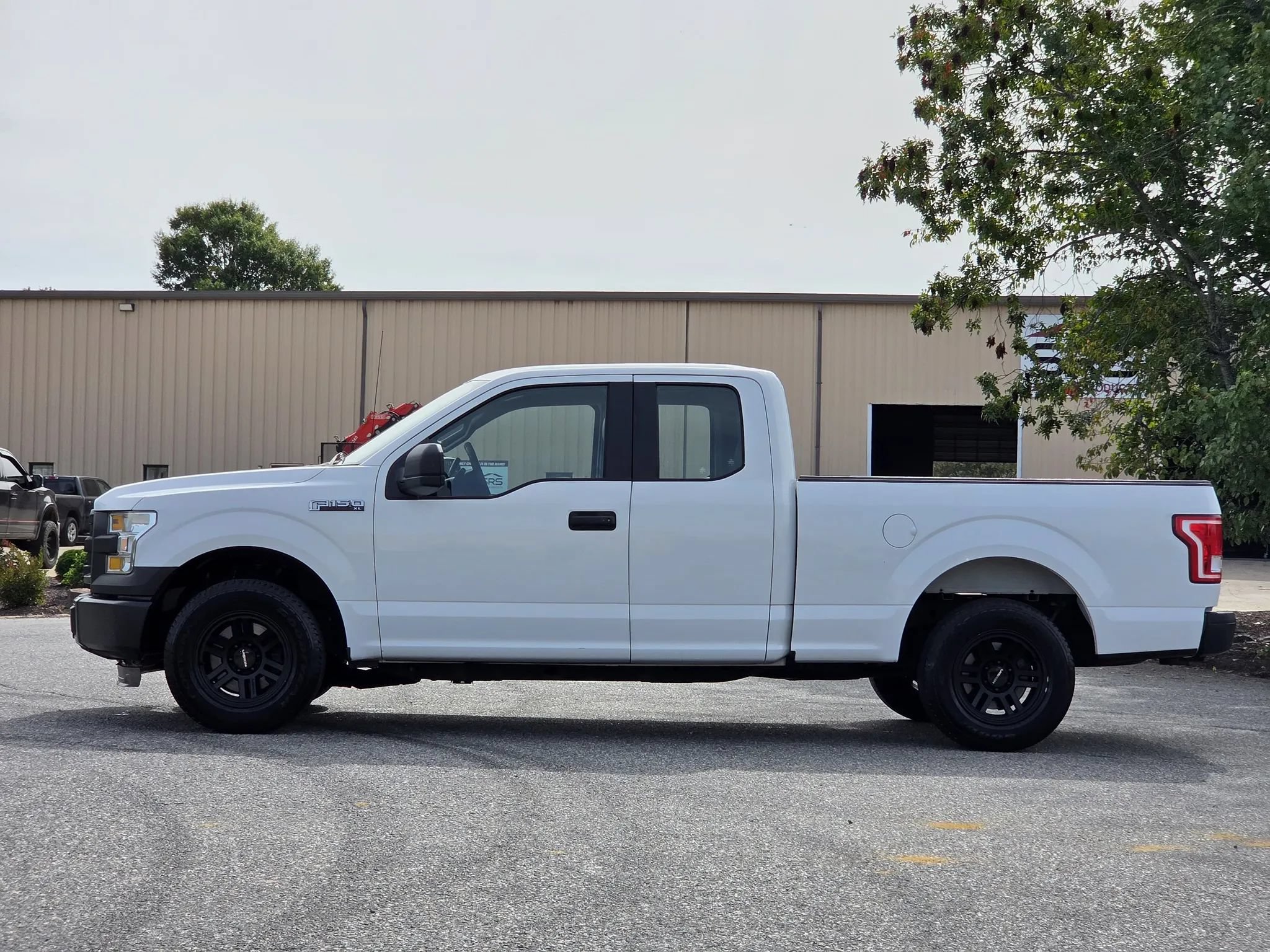 Used 2016 Ford F150 XL w/ XL Power Equipment Group RWD image 5