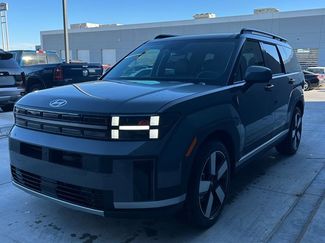 New 2026 Hyundai Santa Fe Limited video 1