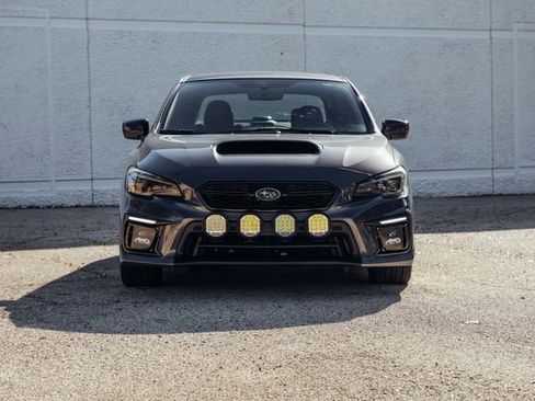 Used 2021 Subaru WRX w/ Popular Package #3 (IZT) image 15