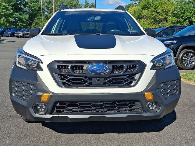 Certified 2024 Subaru Outback Wilderness AWD/4WD image 3
