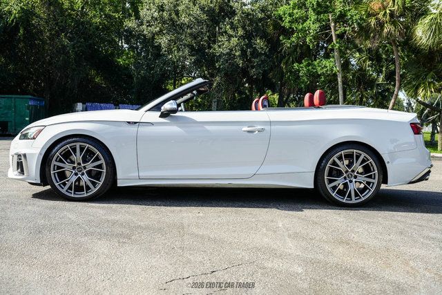 Used 2023 Audi S5 Prestige AWD/4WD image 3