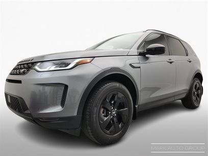 Used 2023 Land Rover Discovery Sport SE