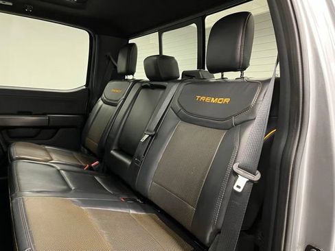 Used 2025 Ford F150 Tremor w/ Equipment Group 402A High AWD/4WD image 47