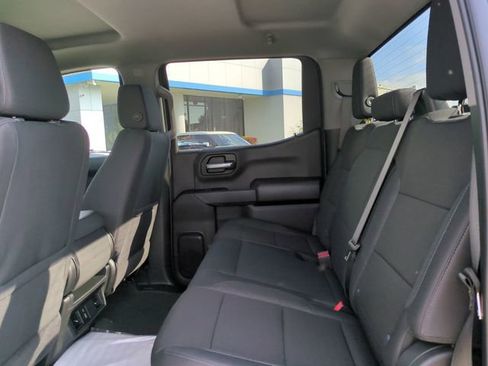 New 2026 Chevrolet Silverado 1500 Custom Trail Boss image 13