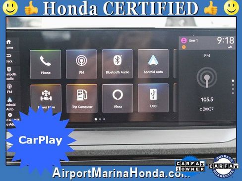 Certified 2023 Honda Accord Sport image 10