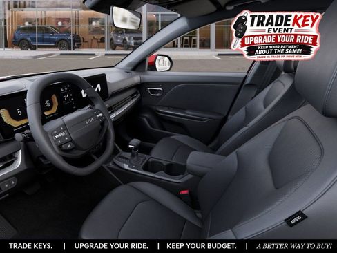 New 2026 Kia K4 GT-Line Turbo FWD image 17