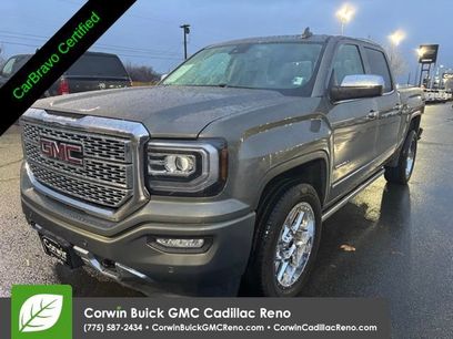 Certified 2017 GMC Sierra 1500 Denali