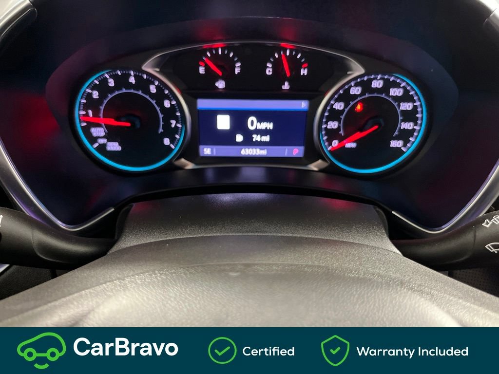 Certified 2023 Chevrolet Equinox Premier AWD/4WD image 25