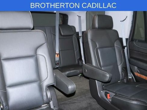 Used 2018 Chevrolet Tahoe Premier AWD/4WD image 24