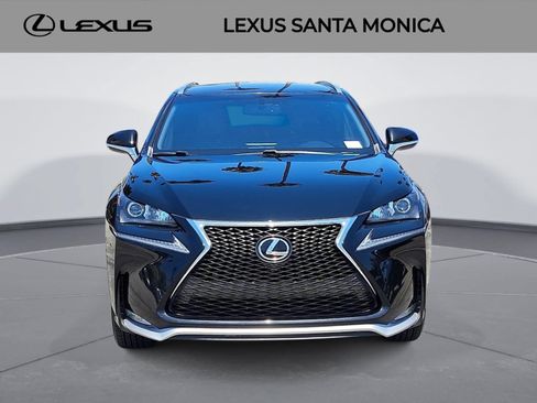 Used 2017 Lexus NX 200t F Sport w/ Accessory Package 2 FWD image 2