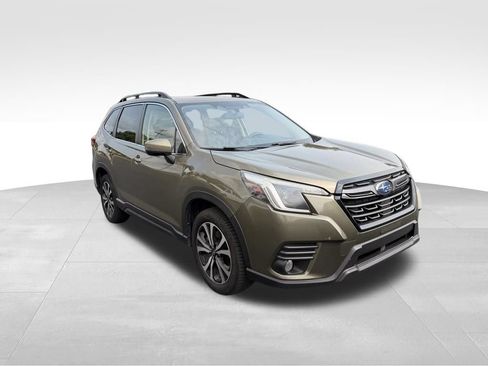 Used 2023 Subaru Forester Limited AWD/4WD image 4