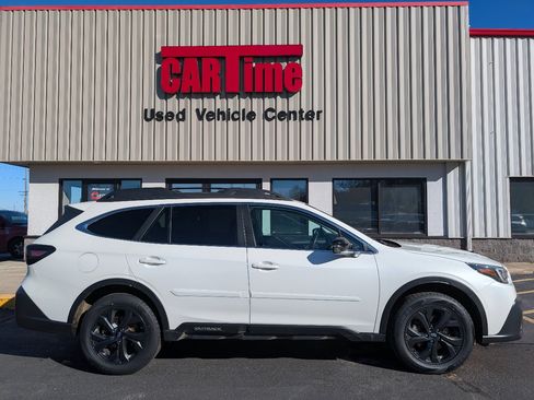 Used 2022 Subaru Outback Onyx Edition XT image 1