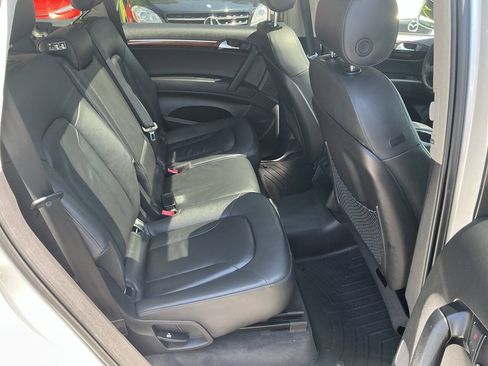 Used 2009 Audi Q7 3.6 AWD/4WD image 25