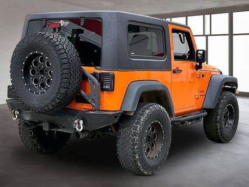 Used 2013 Jeep Wrangler Sport AWD/4WD image 3