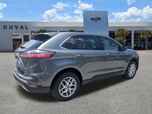 Used 2023 Ford Edge SEL AWD/4WD image 4