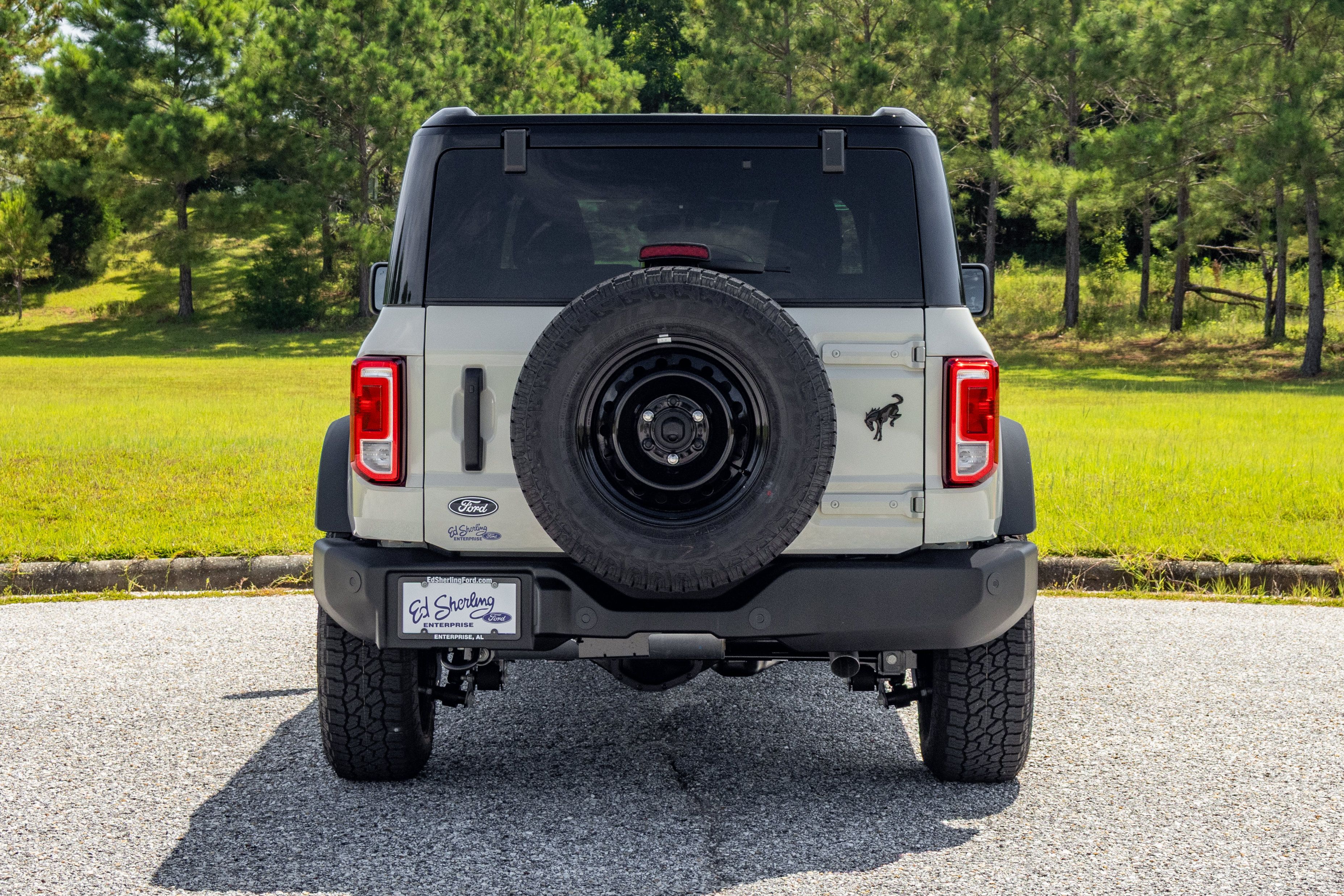 New 2026 Ford Bronco Big Bend AWD/4WD image 5