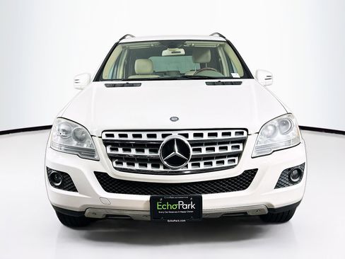 Used 2011 Mercedes-Benz ML 350 4MATIC image 2