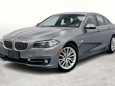 Used 2014 BMW 528i Sedan image 10