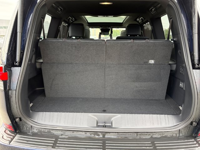 Certified 2025 Lexus GX 550 w/ Accessory Package (2T) AWD/4WD image 23
