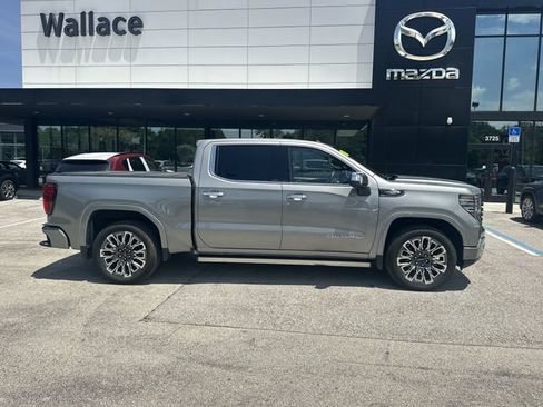 Used 2023 GMC Sierra 1500 Denali Ultimate AWD/4WD image 5