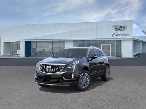 New 2026 Cadillac XT5 Premium Luxury w/ Driver Assist Package image 8