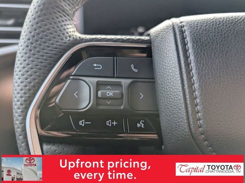 Used 2026 Toyota Sequoia 1794 Edition image 16