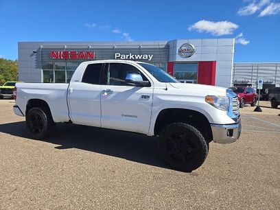 Used 2017 Toyota Tundra Limited