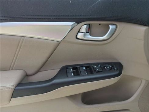 Used 2015 Honda Civic EX-L image 11