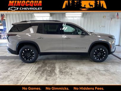 New 2027 Chevrolet Traverse Z71 w/ Enhanced Driving Package