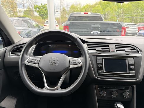 Used 2024 Volkswagen Tiguan S AWD/4WD image 11