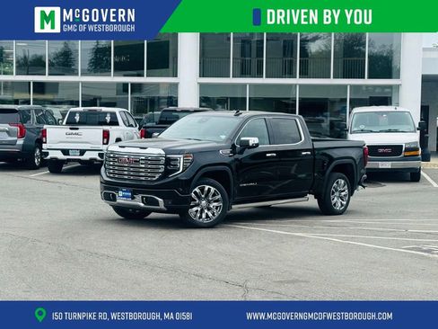 New 2026 GMC Sierra 1500 Denali AWD/4WD image 1