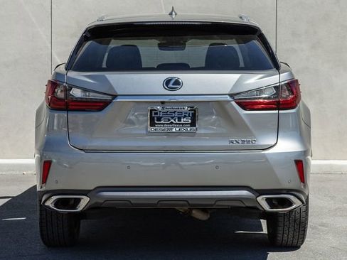 Used 2018 Lexus RX 350 FWD w/ Premium Package image 4