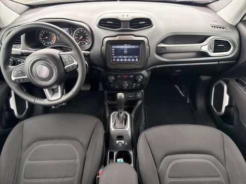 Used 2020 Jeep Renegade Latitude image 11