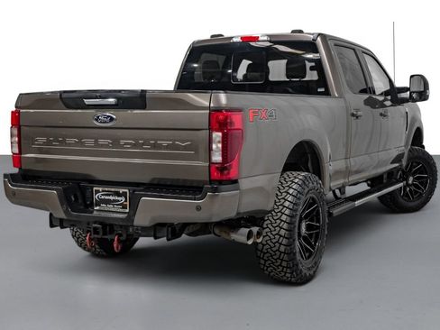 Used 2020 Ford F250 Lariat w/ Lariat Value Package AWD/4WD image 7