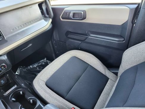 Certified 2025 Ford Bronco Big Bend AWD/4WD image 15