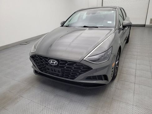 Used 2022 Hyundai Sonata Limited w/ Preferred Accessory Package FWD image 15