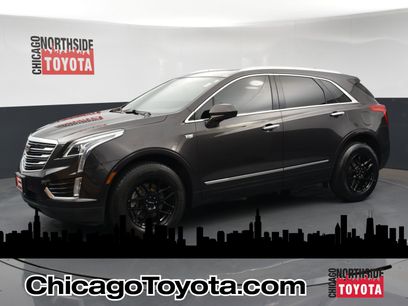 Used 2017 Cadillac XT5 Luxury w/ Driver Awareness Package