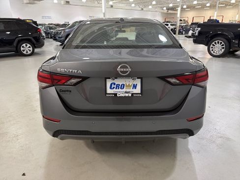 Used 2025 Nissan Sentra SV FWD image 7