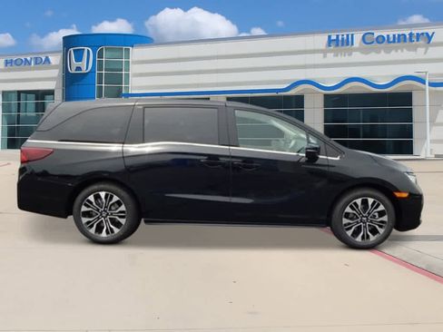 New 2026 Honda Odyssey Elite image 6